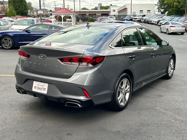 2019 Hyundai Sonata Sport