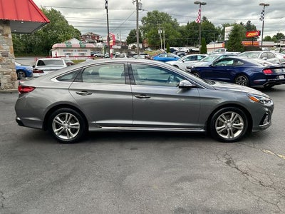 2019 Hyundai Sonata Sport