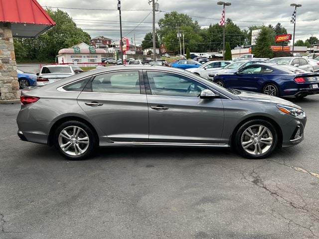 2019 Hyundai Sonata Sport