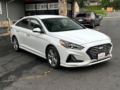 2018 Hyundai Sonata SEL w/SULEV