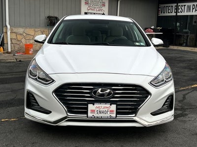 2018 Hyundai Sonata SEL w/SULEV