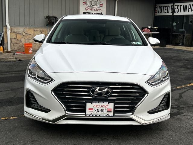 2018 Hyundai Sonata SEL w/SULEV