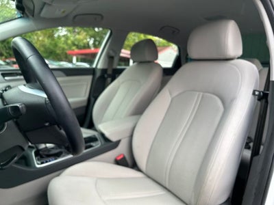 2018 Hyundai Sonata SEL w/SULEV
