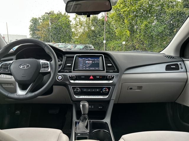 2018 Hyundai Sonata SEL w/SULEV