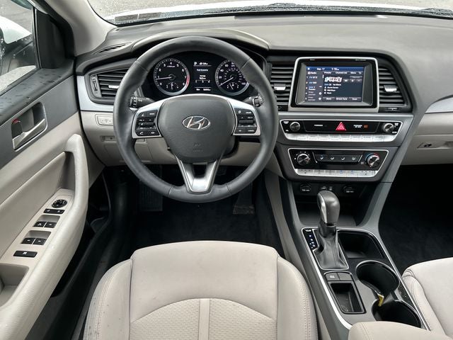 2018 Hyundai Sonata SEL w/SULEV