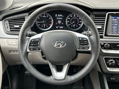 2018 Hyundai Sonata SEL w/SULEV