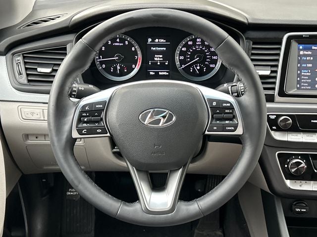 2018 Hyundai Sonata SEL w/SULEV