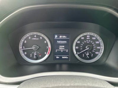 2018 Hyundai Sonata SEL w/SULEV