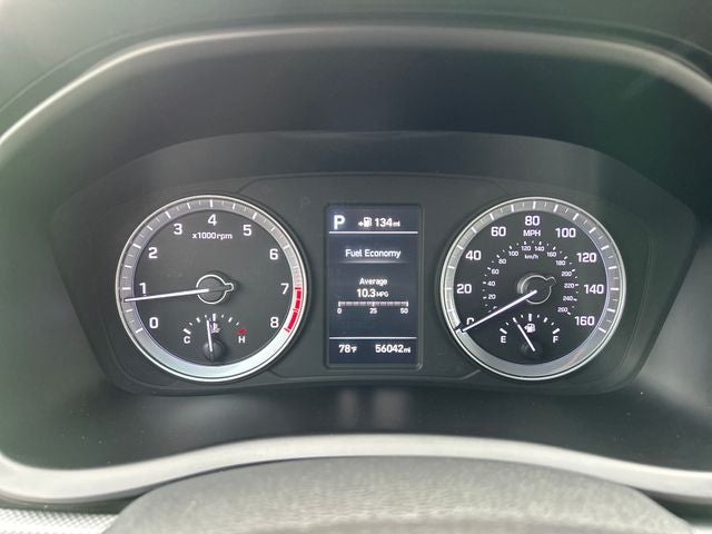 2018 Hyundai Sonata SEL w/SULEV
