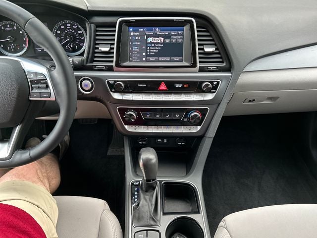 2018 Hyundai Sonata SEL w/SULEV