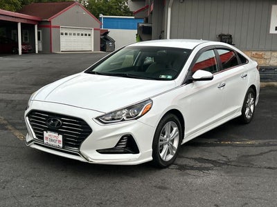 2018 Hyundai Sonata SEL w/SULEV