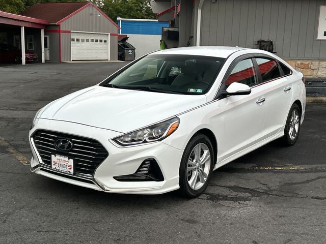 2018 Hyundai Sonata SEL w/SULEV