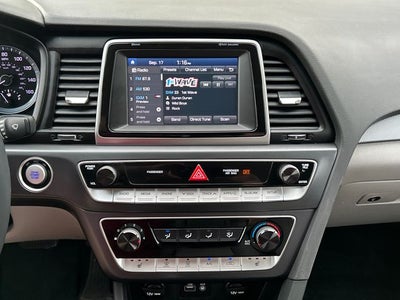 2018 Hyundai Sonata SEL w/SULEV