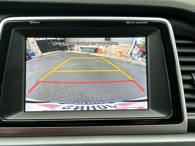 2018 Hyundai Sonata SEL w/SULEV