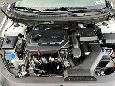 2018 Hyundai Sonata SEL w/SULEV