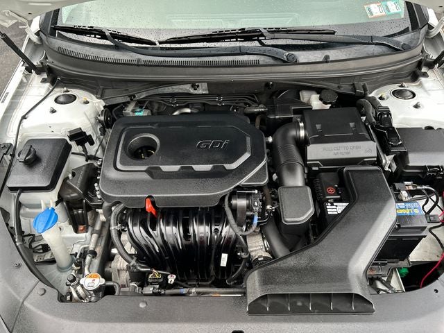 2018 Hyundai Sonata SEL w/SULEV