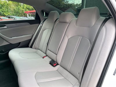 2018 Hyundai Sonata SEL w/SULEV