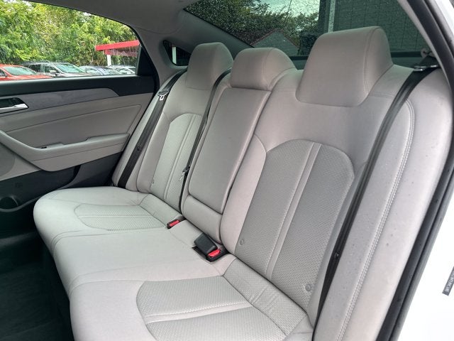 2018 Hyundai Sonata SEL w/SULEV