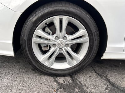 2018 Hyundai Sonata SEL w/SULEV