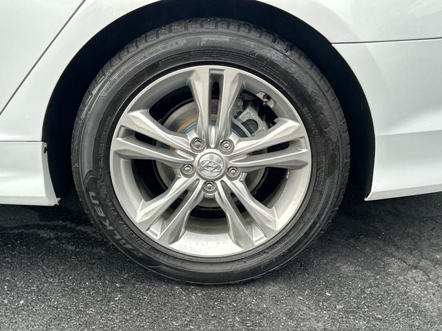2018 Hyundai Sonata SEL w/SULEV