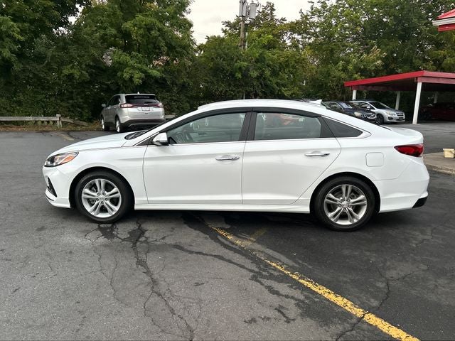 2018 Hyundai Sonata SEL w/SULEV