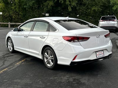 2018 Hyundai Sonata SEL w/SULEV