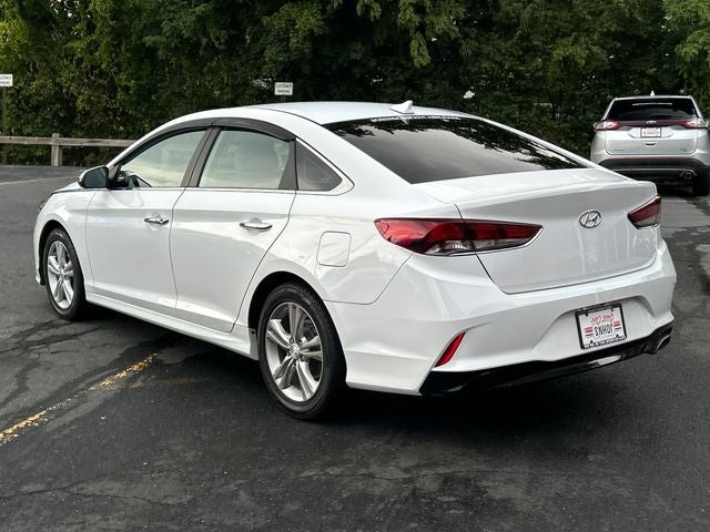 2018 Hyundai Sonata SEL w/SULEV
