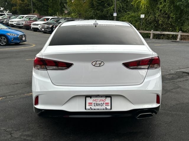 2018 Hyundai Sonata SEL w/SULEV