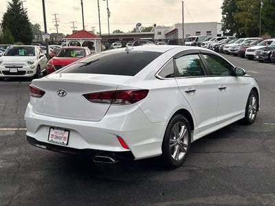 2018 Hyundai Sonata SEL w/SULEV