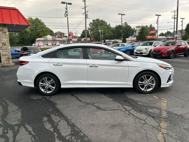 2018 Hyundai Sonata SEL w/SULEV