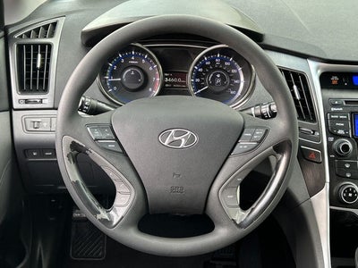 2012 Hyundai Sonata GLS