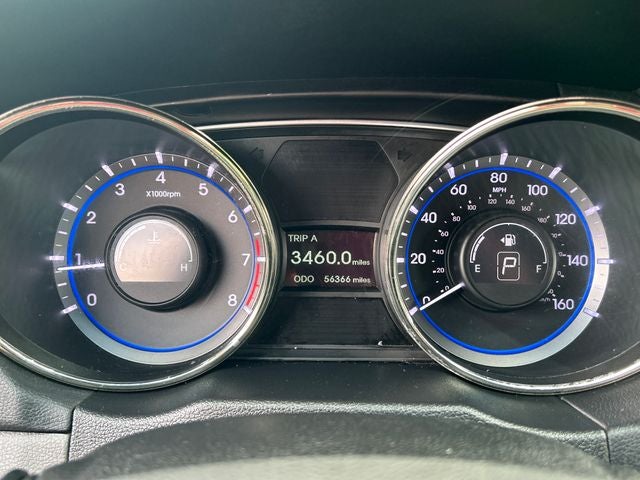 2012 Hyundai Sonata GLS