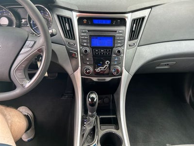 2012 Hyundai Sonata GLS