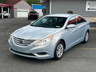 2012 Hyundai Sonata GLS