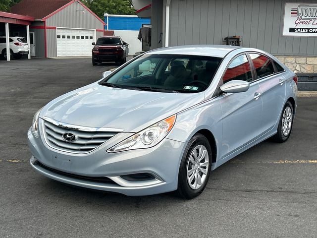 2012 Hyundai Sonata GLS