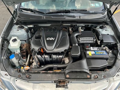 2012 Hyundai Sonata GLS