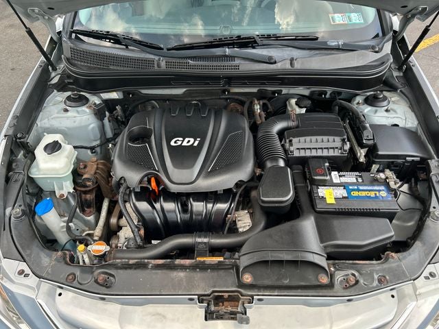 2012 Hyundai Sonata GLS