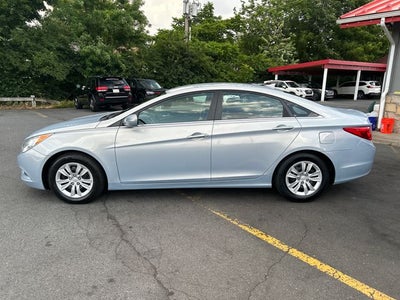 2012 Hyundai Sonata GLS