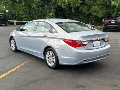 2012 Hyundai Sonata GLS