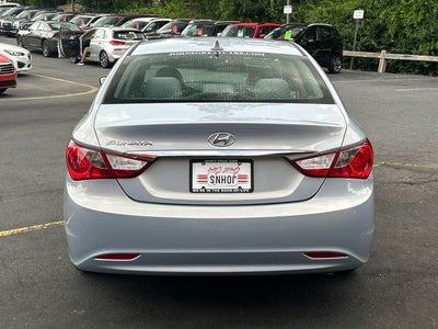 2012 Hyundai Sonata GLS