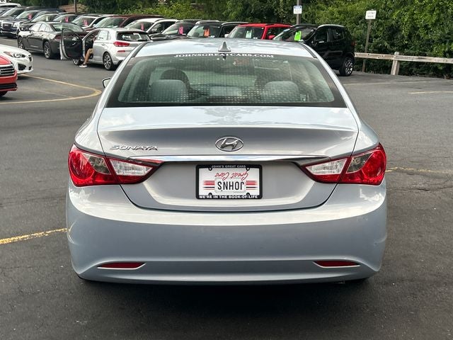 2012 Hyundai Sonata GLS