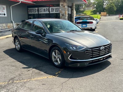 2022 Hyundai Sonata SE