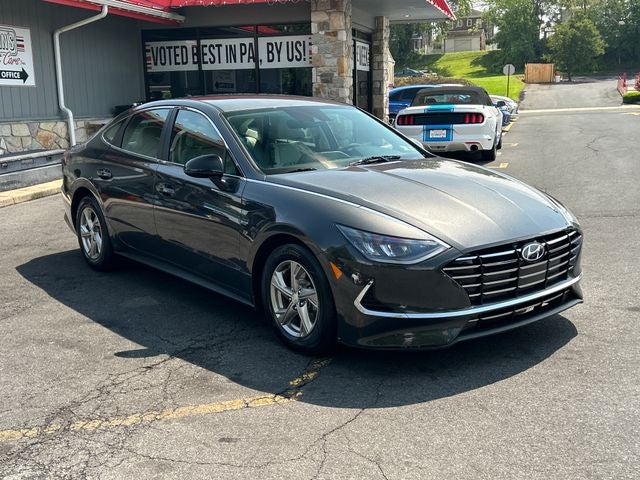 2022 Hyundai Sonata SE