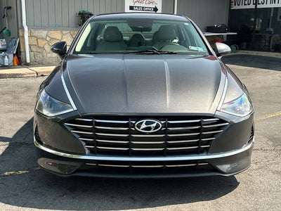 2022 Hyundai Sonata SE
