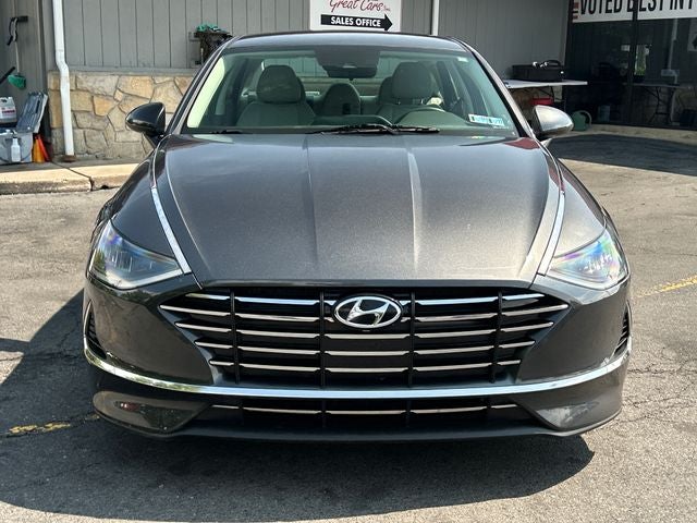 2022 Hyundai Sonata SE