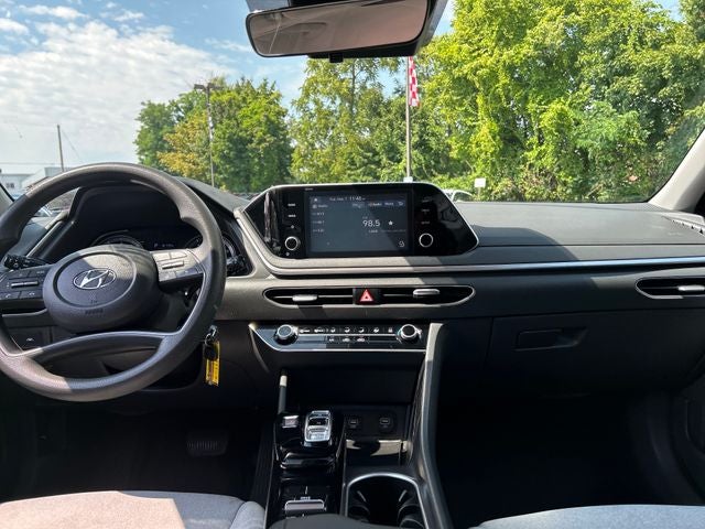 2022 Hyundai Sonata SE