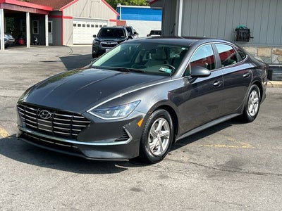 2022 Hyundai Sonata SE