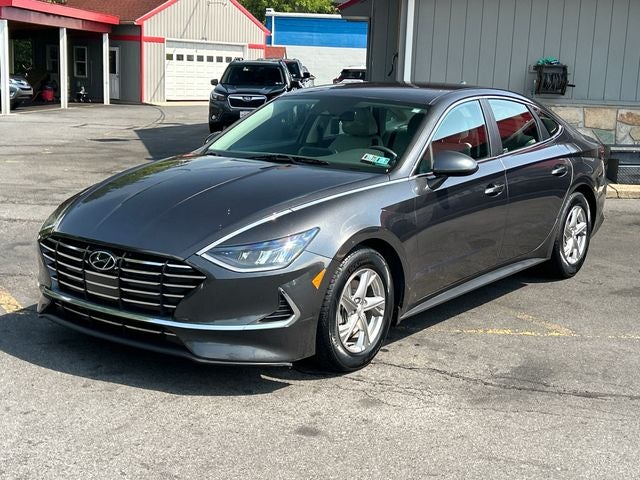 2022 Hyundai Sonata SE