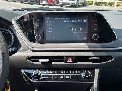 2022 Hyundai Sonata SE