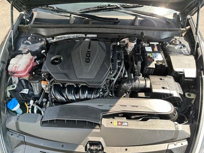 2022 Hyundai Sonata SE